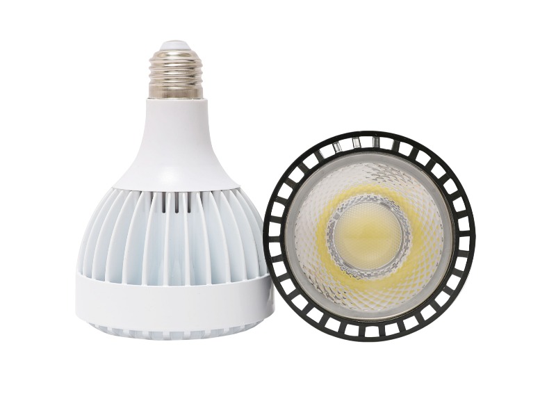 Commercial COB LED PAR30 Light Bulb 20W 25W 30W 35W | Anti-Glare & 3CCT Selectable