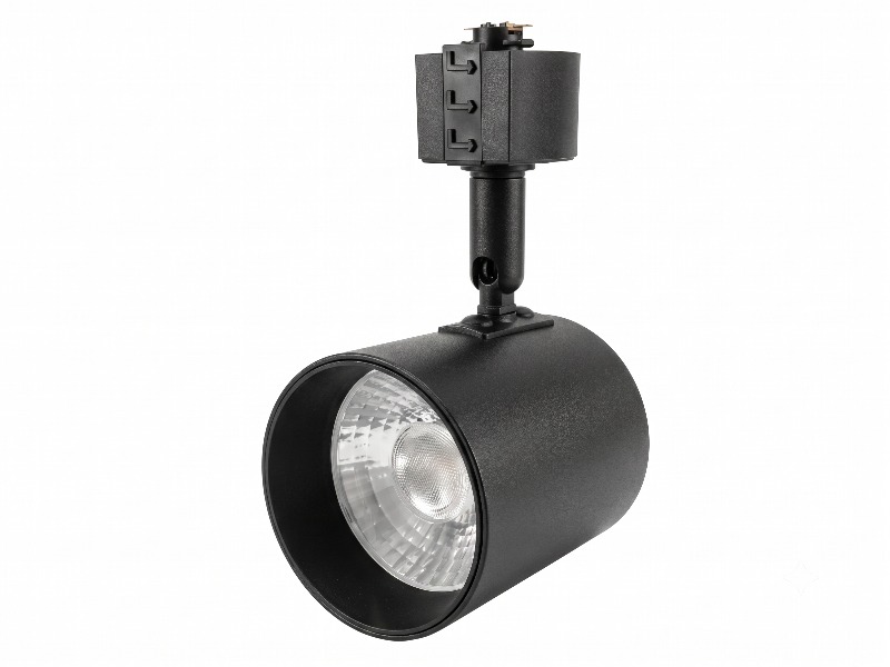 MIGNON Series Compact COB LED Track Light | 20W 25W 30W High Power Spotlight
