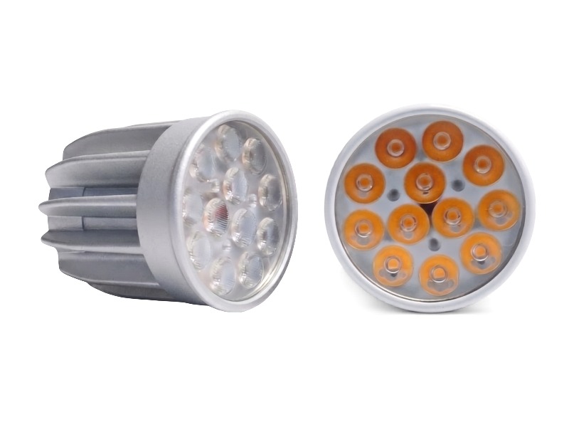 MATRIX SMD 10W LED MR16 Light Engine Module – GU10/MR16 Halogen Replacement