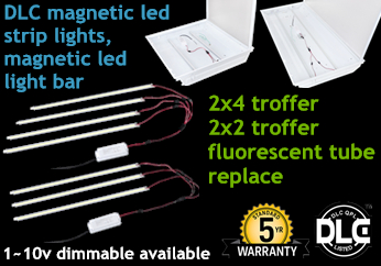 Led Retrofit Lamp And Commercial Lights